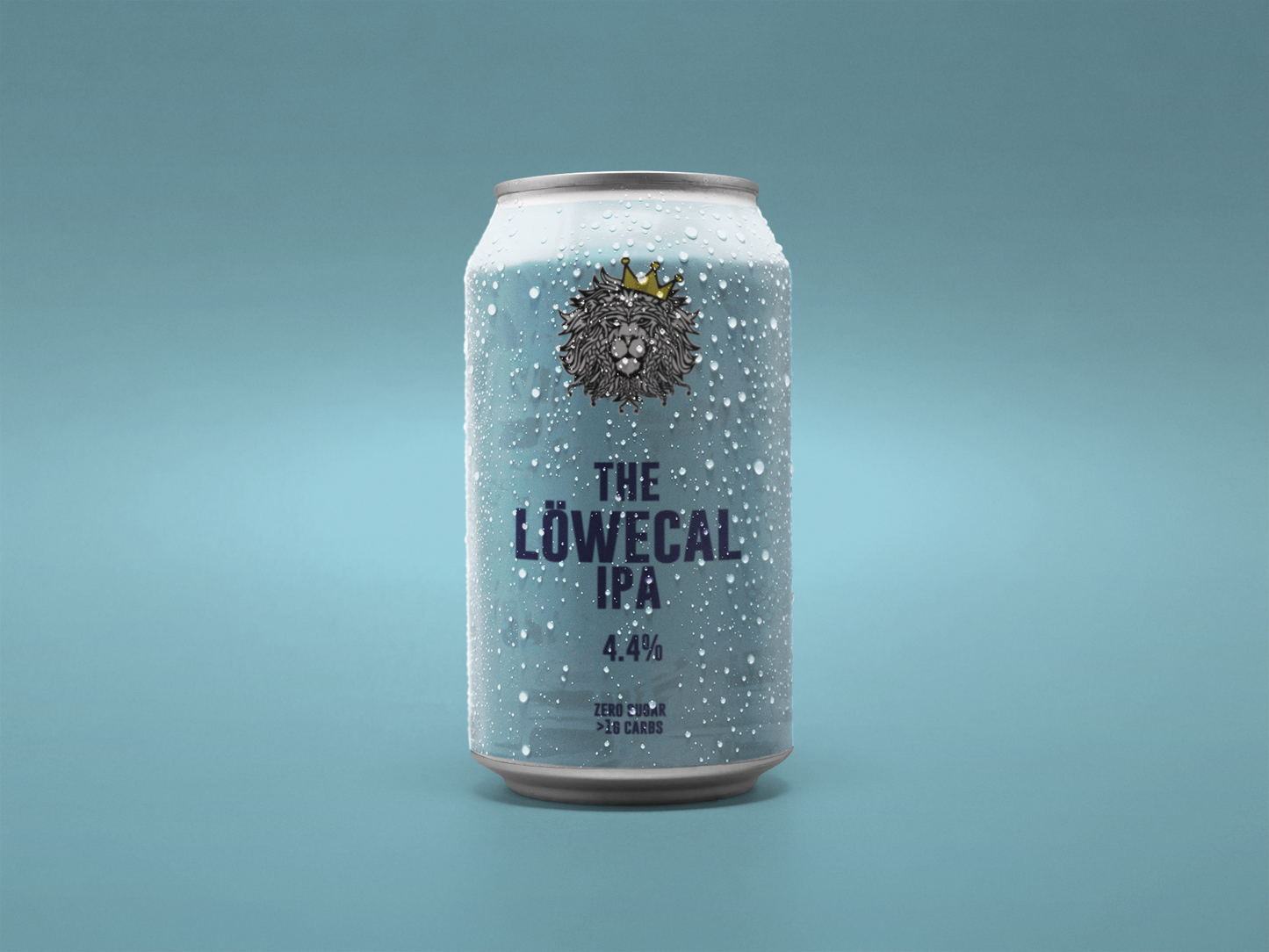 24 x Löwecal IPA Cans