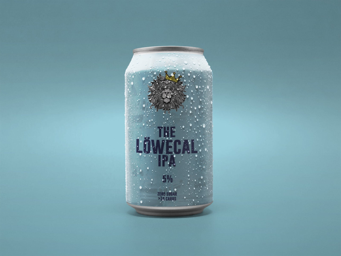 24 x Löwecal IPA Cans