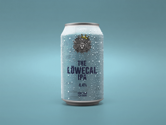 24 x Löwecal IPA 4.4% Cans