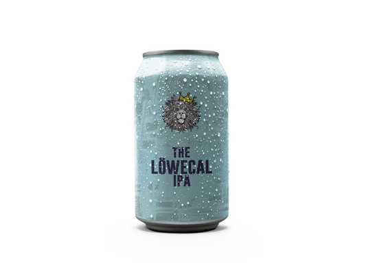 24 x Löwecal IPA Cans